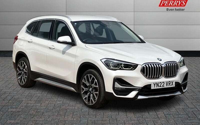 Used 2022 BMW X1 xLine SUV | £19,600 (Fair price) - Image 1/4