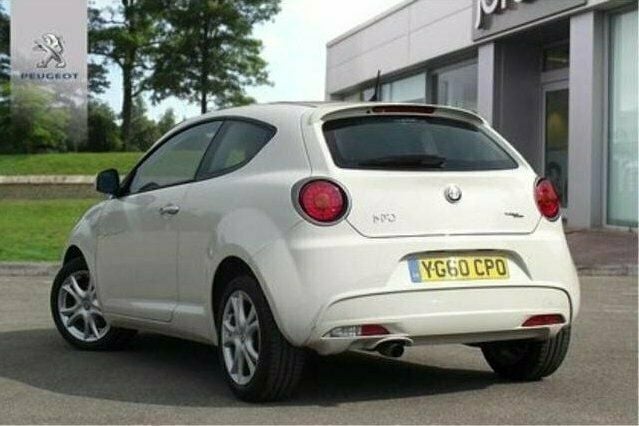 Used Alfa Romeo MiTo 2010 Hatchback