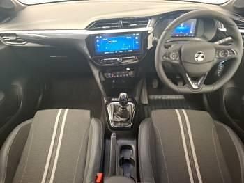 Used Vauxhall Corsa 100 HP (73 kW) 2025 Black Hatchback