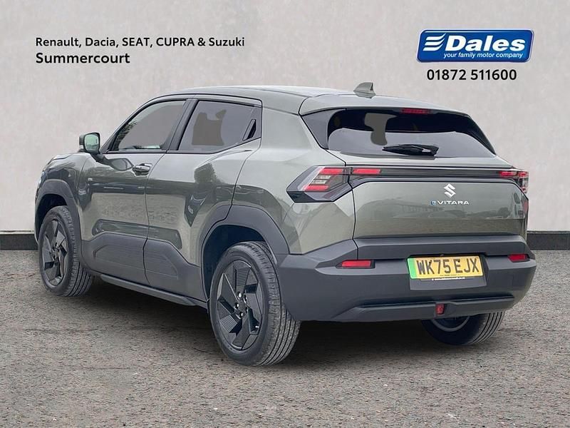 Used Suzuki Vitara 127 kW (174 HP) 2025 Green Hatchback