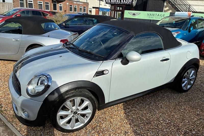 Used 2013 Mini Cooper Roadster Cabriolet | £5,500 (Fair price) - Image 1/1