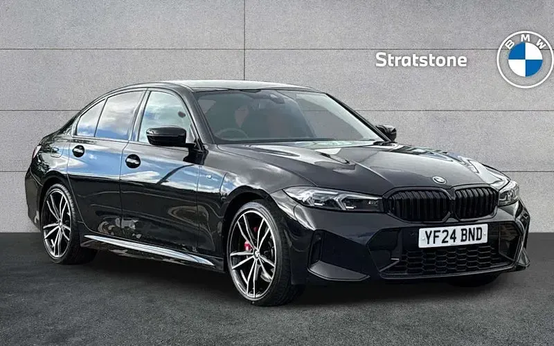 Used BMW 320 M Sport 184 HP (135 kW) 2024 Sedan