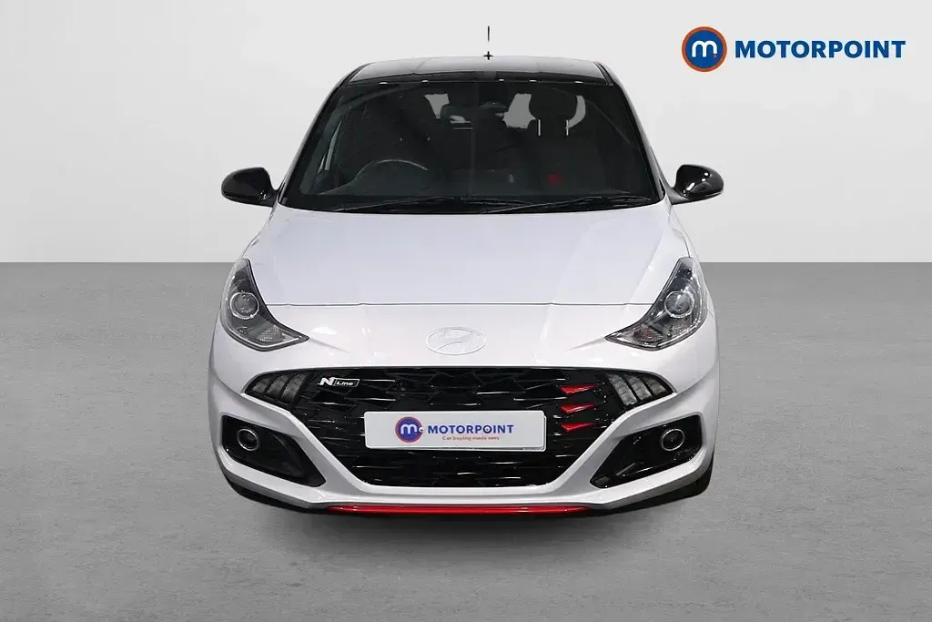 Used Hyundai i10 N Line 2024 Grey Hatchback