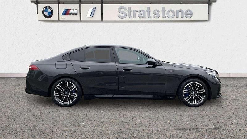 Used BMW i5 M Sport 246 kW (335 HP) 2025 Grey