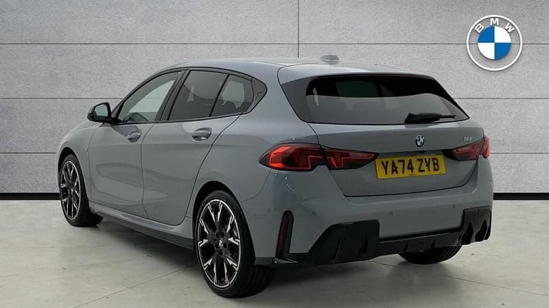 Used BMW 123 M Sport 215 HP (158 kW) 2025 Grey Hatchback