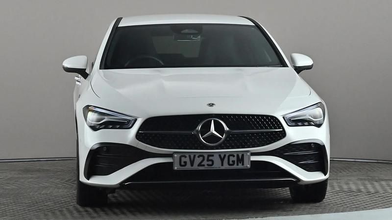 Used Mercedes CLA250e Executive 218 HP (160 kW) 2025 White Sedan