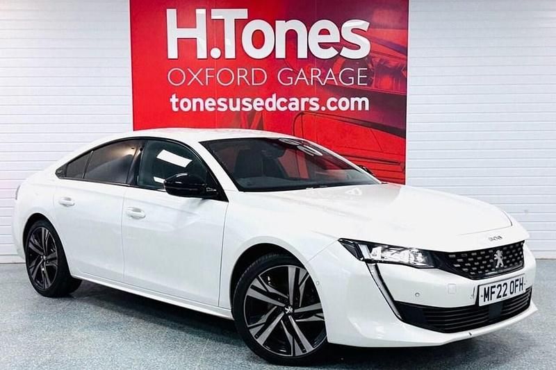 Used Peugeot 508 Premium 2022