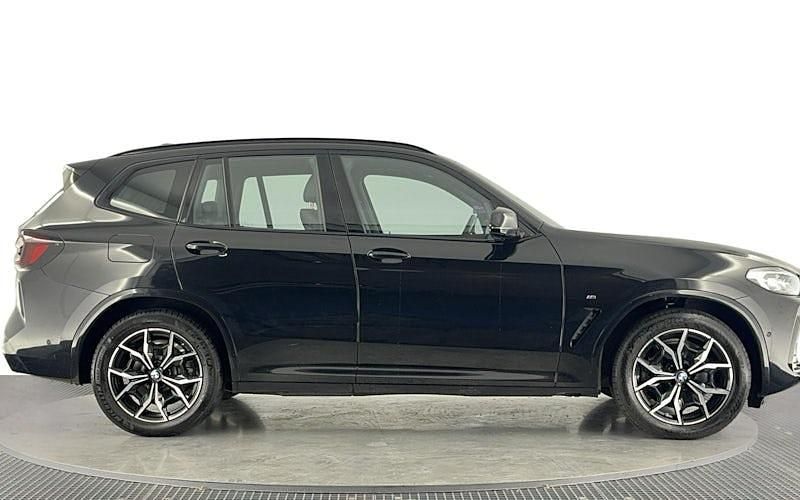 Used BMW X3 M Sport 190 HP (139 kW) 2024 SUV