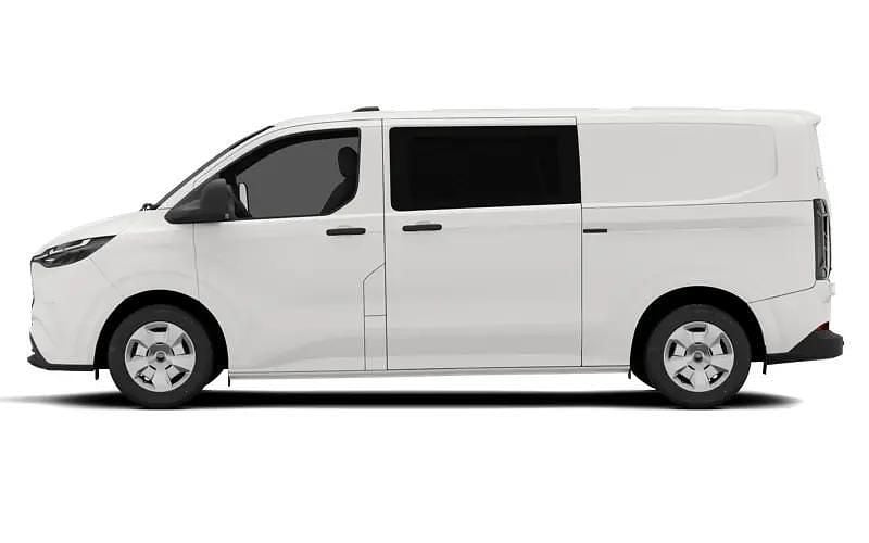 Used Ford Transit Custom Limited 136 HP (100 kW) 2025 Van