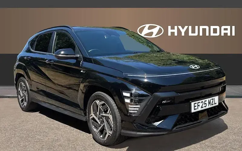 Used Hyundai Kona N Line 129 HP (94 kW) 2025 SUV