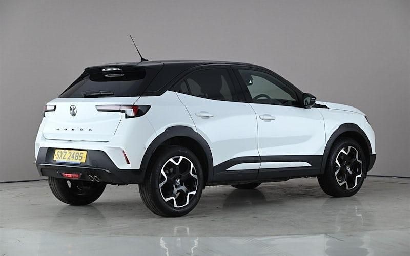 Used Vauxhall Mokka Ultimate 131 HP (96 kW) 2025 SUV