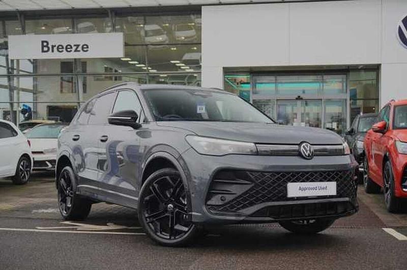 Used VW Tiguan 204 HP (150 kW) 2025 SUV