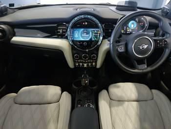 Used Mini Cooper S Level 3 135 kW (184 HP) 2022 Enigmatic black metallic Hatchback