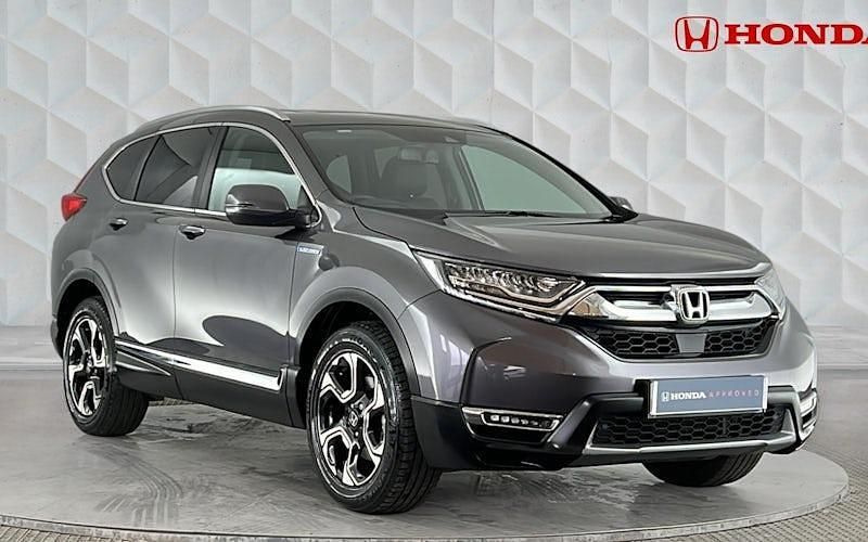 Used Honda CR-V Hybrid 184 HP (135 kW) 2023 SUV