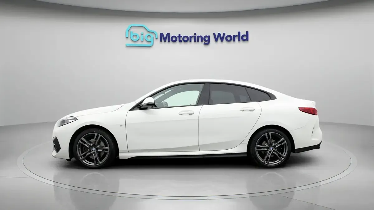 Used BMW 218 M Sport 134 HP (98 kW) 2021 Coupe