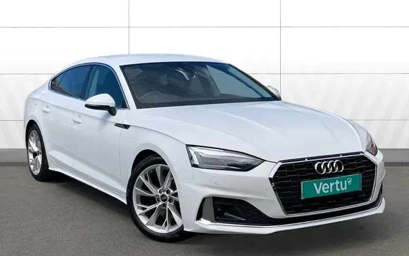 Used Audi A5 Sportback Sport 150 HP (110 kW) 2024 Hatchback