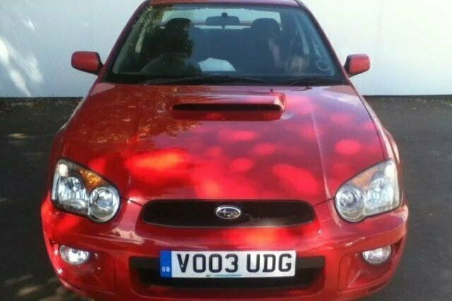 Used 2003 Subaru Impreza Sedan | £4,500 - Image 1/4