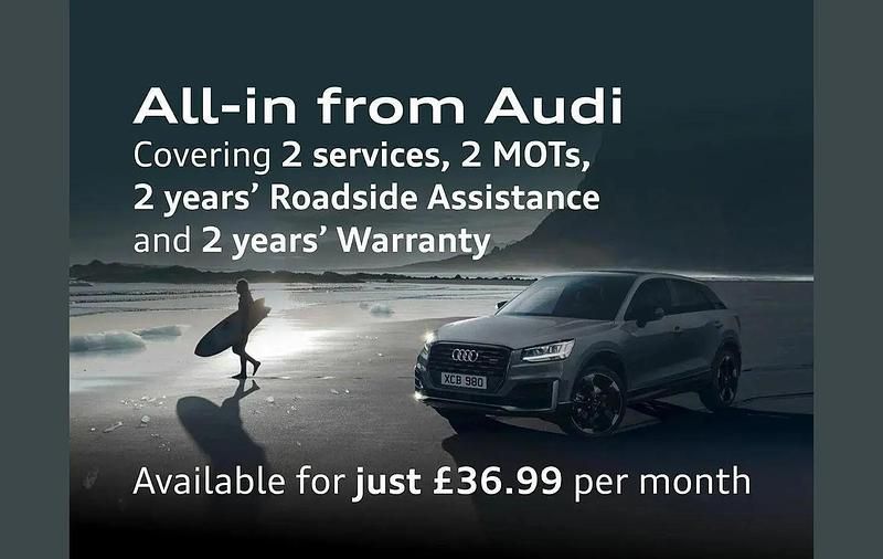 Black Used 2017 Audi Q2 Sport SUV | £14,495 (Good price) - Image 1/1