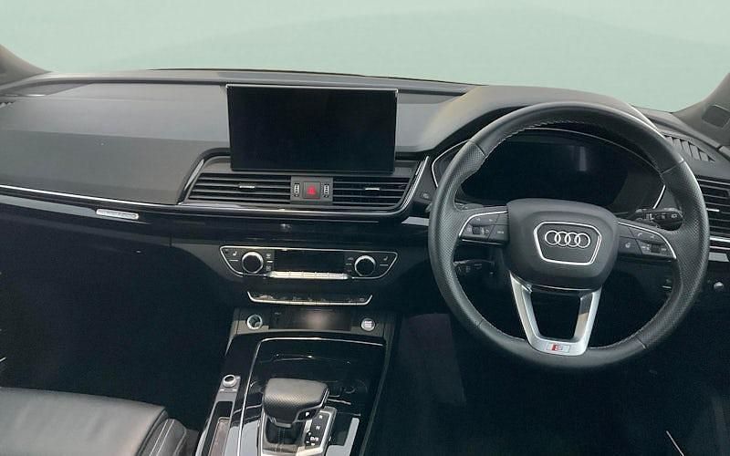 Used 2023 Audi Q5 Design SUV | £33,194 (Fair price) - Image 1/3