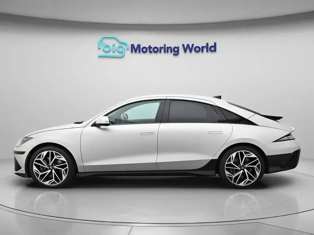 Used Hyundai Ioniq 6 Premium 167 kW (228 HP) 2024 Sedan