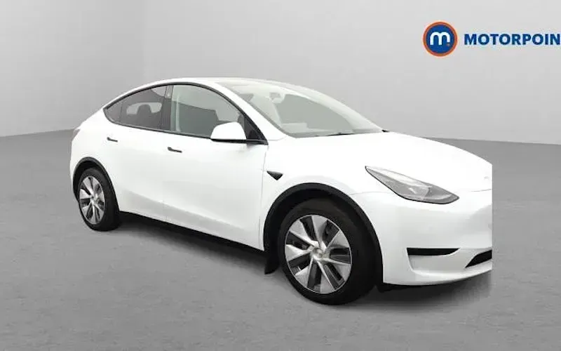 Used Tesla Model Y RWD 219 kW (299 HP) 2024 SUV