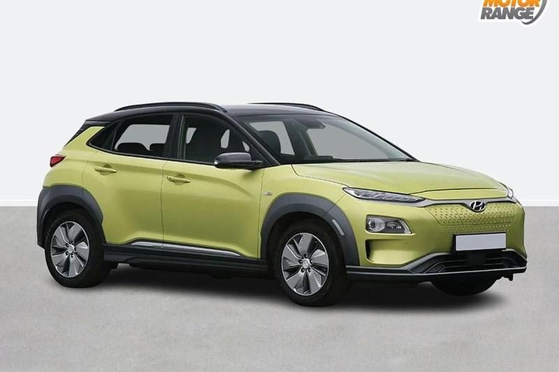 Used 2019 Hyundai Kona Premium SUV | £10,695 (Good price) - Image 1/1