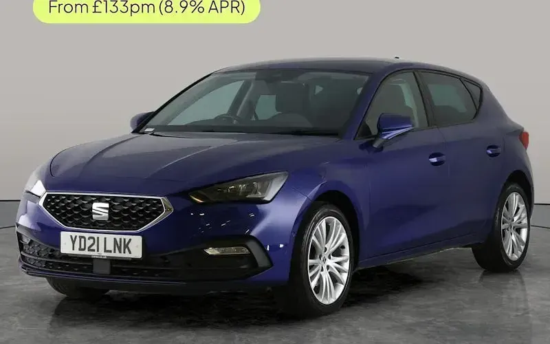 Used Seat Leon SE Dynamic 110 HP (80 kW) 2023 Hatchback