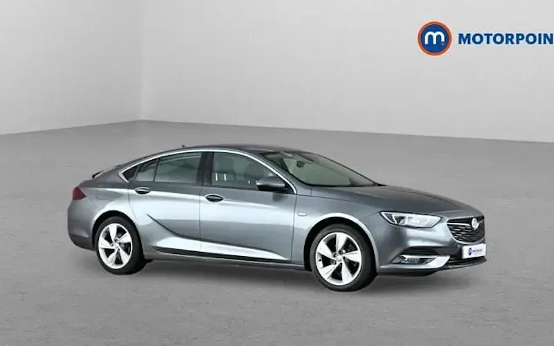 Used Vauxhall Insignia Sport 165 HP (121 kW) 2020 Hatchback