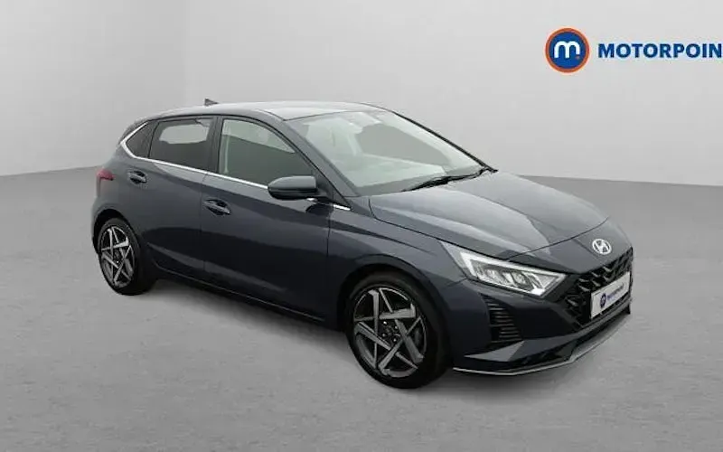 Used Hyundai i20 Premium 101 HP (74 kW) 2025 Hatchback