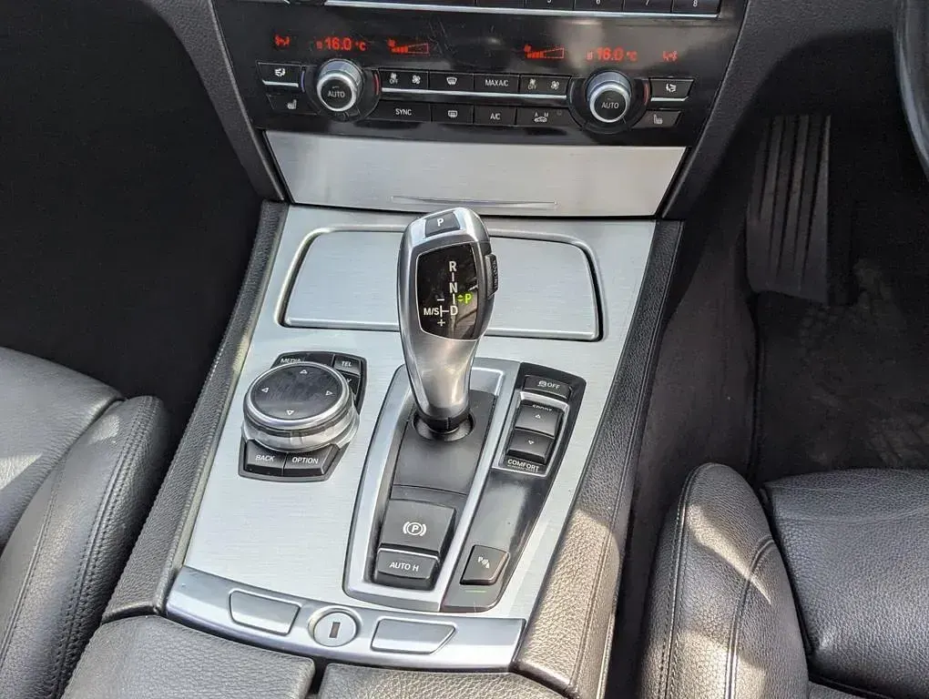 Used BMW 730 M Sport 2013 Black Sedan
