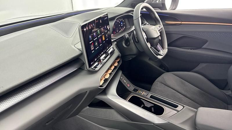 Used Cupra Terramar 150 HP (110 kW) 2025 Grey SUV