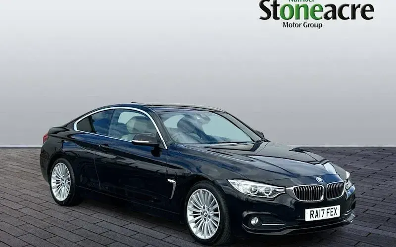 Used BMW 420 Luxury Line 184 HP (135 kW) 2014 Cabriolet