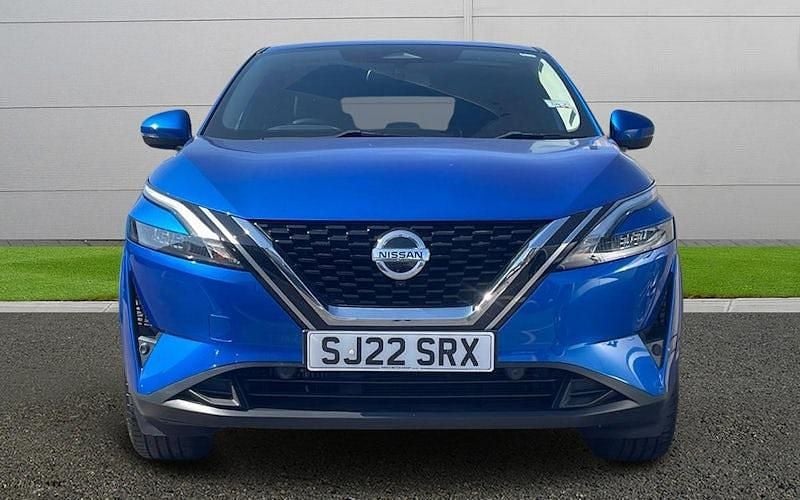 Used Nissan Qashqai N-Connecta 140 HP (102 kW) 2023 SUV