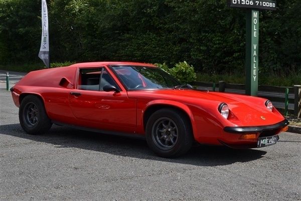 Red Used 1970 Lotus Europa Coupe | £21,995 - Image 1/1