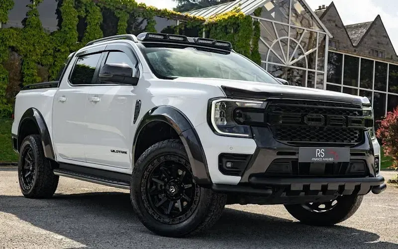 Second-hand Ford Ranger Wildtrack 205 CP (150 kW) 2025 Pickup