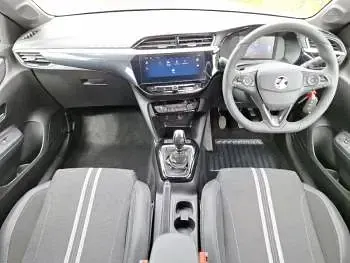 New Vauxhall Corsa 100 HP (73 kW) 2025 Grey Hatchback