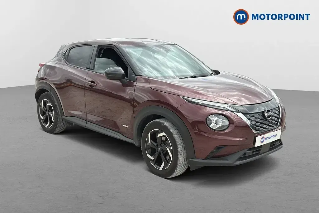 Used Nissan Juke N-Connecta 143 HP (105 kW) 2023 SUV