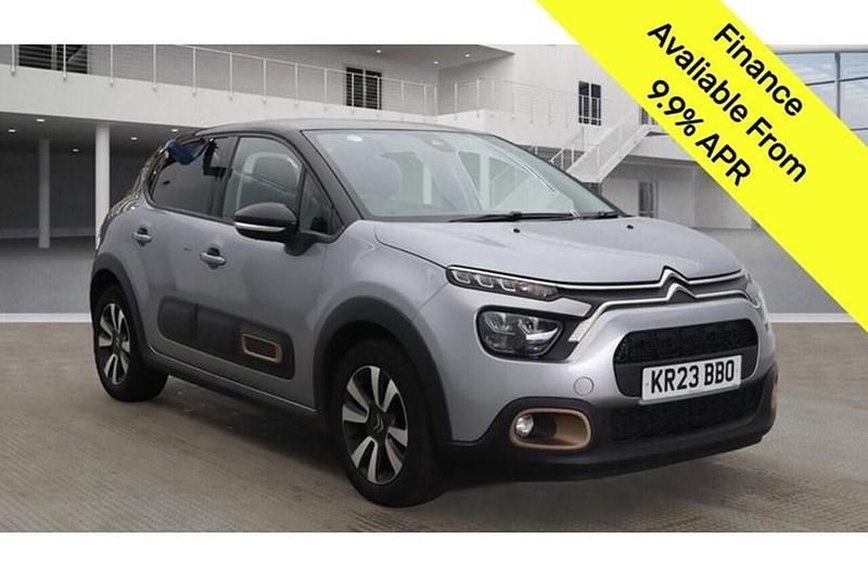 Grey Used 2023 Citroën C3 PureTech Hatchback | £10,995 (Good price) - Image 1/1