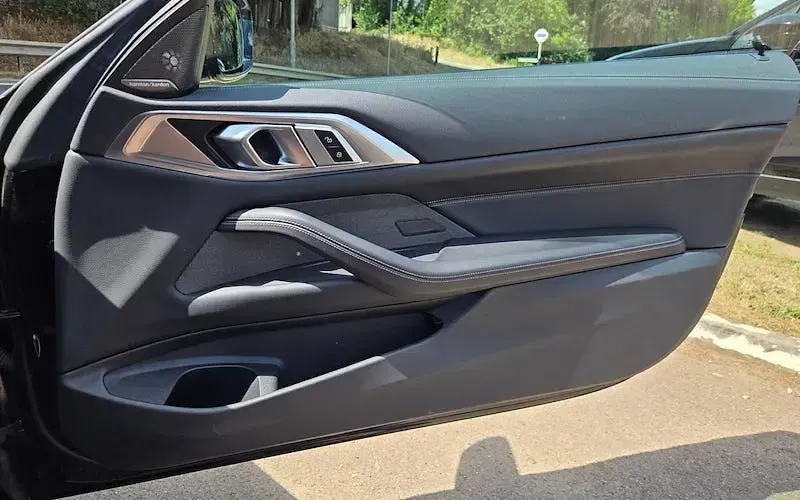 Used BMW 420 Coupé M Sport 190 HP (139 kW) 2022 Black Coupe