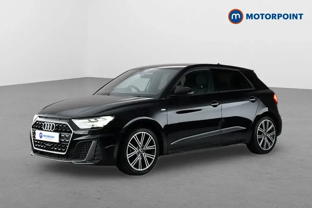Used Audi A1 S-Line 2025 Black SUV