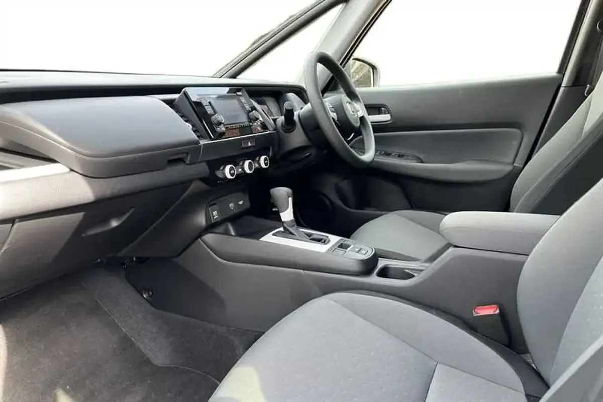 Used Honda Jazz Hybrid 109 HP (80 kW) 2020 Blue Hatchback