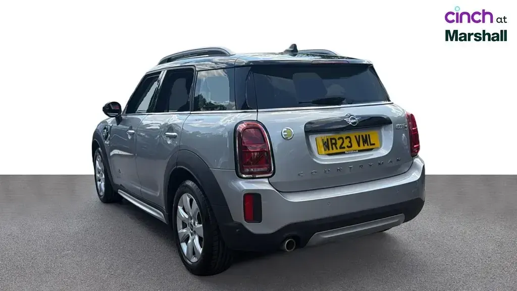 Used Mini Cooper S Countryman Classic 220 HP (161 kW) 2023 Melting silver iii SUV