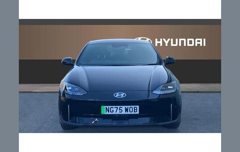Used Hyundai Ioniq 6 Ultimate 235 kW (320 HP) 2024 Other Sedan