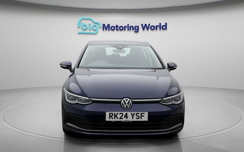 Used VW Golf VIII Style 204 HP (150 kW) 2024 Hatchback