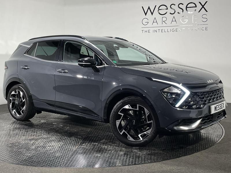 Used 2025 Kia Sportage GT-Line SUV | £27,870 (Super price) - Image 1/1