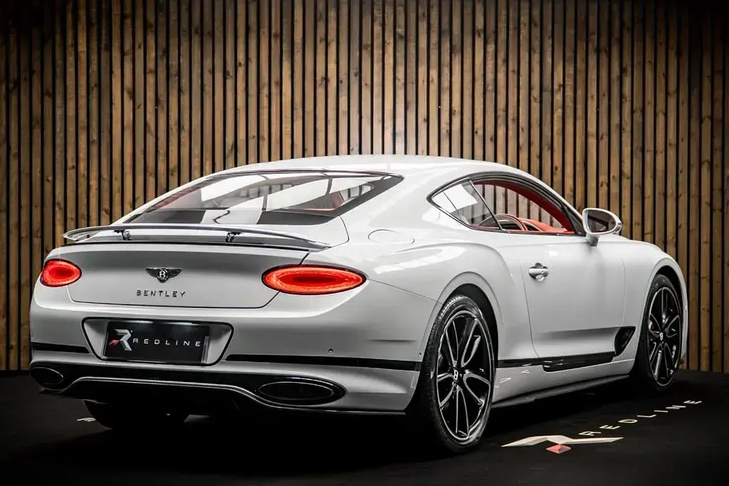 Used Bentley Continental 2020 Grey Coupe