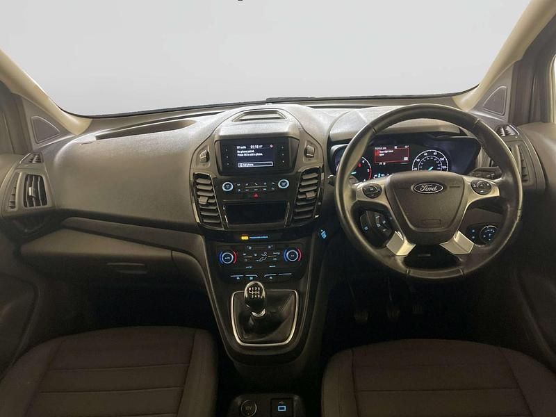 Used Ford Grand Tourneo Connect Titanium 120 HP (88 kW) 2019 Grey MPV