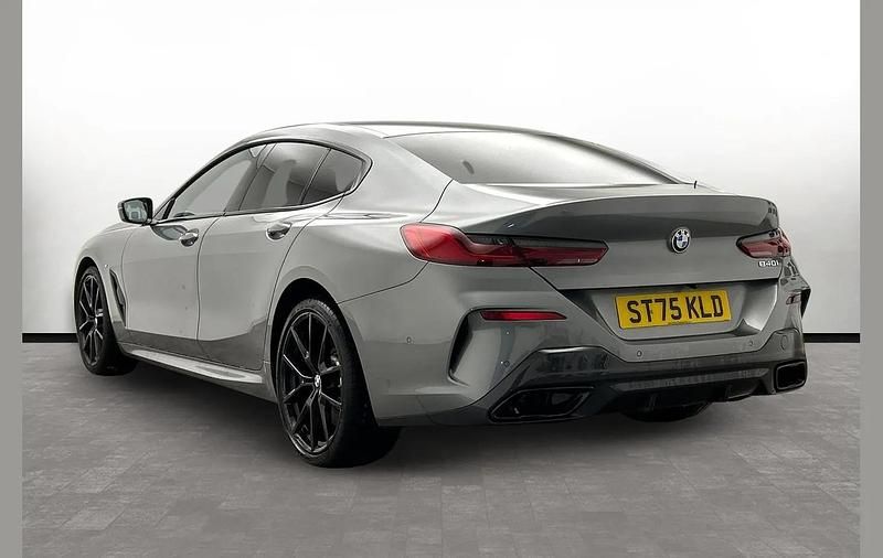 Used BMW 840 M Sport 328 HP (241 kW) 2025 Grey Coupe