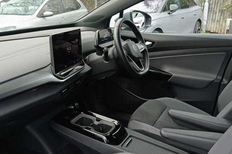 Used VW ID.4 Pro 210 kW (286 HP) 2024 Grey SUV