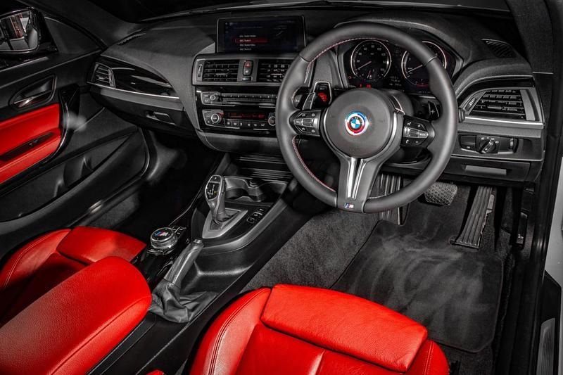 Used BMW M140 M Sport 340 HP (250 kW) 2017 White Hatchback